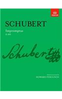 Impromptus, Op. 90