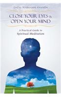 Close Your Eyes and Open Your Mind