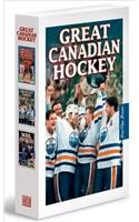 Great Canadian Hockey Box Set: Includes Hockey's Hottest Players, Greatest Games of the Stanley Cup, NHL Enforcers