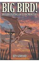 Big Bird! - Modern Sightings of Flying Monsters