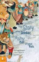 Story of the Zodiac or Why Cats Chase Rats