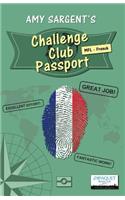 Challenge Club Passport: MFL - French