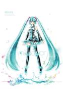 Mikucolor: Kei's Hatsune Miku Illustration Works
