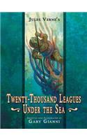 Jules Verne's Twenty-Thousand Leagues Under the Sea