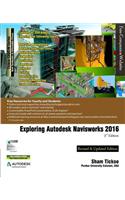 Exploring Autodesk Navisworks 2016, 3rd Edition