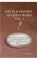 Facts & Figures of God's Word Vol. 3