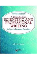 Coursebook on Scientific and Professional Writing for Speech-Language Pathology