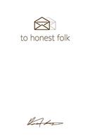 Letters To Honest Folk