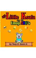 Jack the Little Koala and the Emoji ABC's