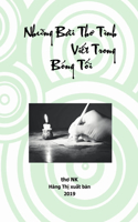 Những Bài Thơ Tình Viết Trong Bóng Tối