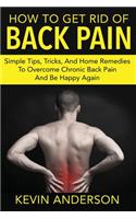 Back Pain