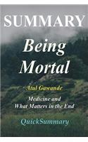Summary - Being Mortal