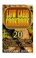 Low Carb Cookbook