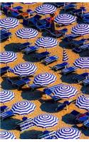 Bullet Journal Beach Umbrella Party: 162 Numbered Pages with 150 Graph Style Grid Pages, 6 Index Pages and 2 Key Pages in Easy to Carry 5.5 X 8.5 Size.