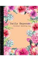 Daily Expense Log