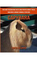 Capybara