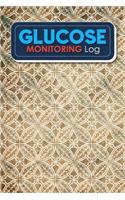 Glucose Monitoring Log
