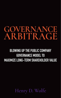 Governance Arbitrage