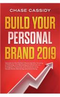 Build your Personal Brand 2019