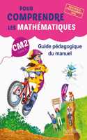 Pour comprendre les maths CM2 cycle 3 - Guide pedagogique - Ed. 2017