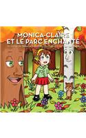 Monica-Claire et le parc enchanté