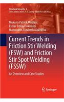 Current Trends in Friction Stir Welding (FSW) and Friction Stir Spot Welding (FSSW)