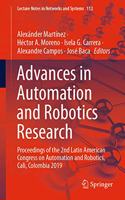 Advances in Automation and Robotics Research