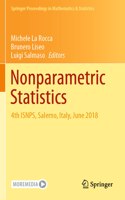 Nonparametric Statistics: 4th ISNPS, Salerno, Italy, June 2018(339 Springer Proceedings in Mathematics & Statistics)