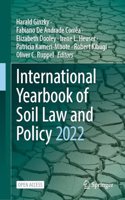 International Yearbook of Soil Law and Policy 2022