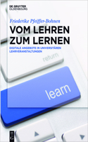 Vom Lehren Zum Lernen