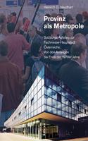 Provinz ALS Metropole