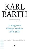 Karl Barth Gesamtausgabe