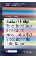 Chadwick F. Alger