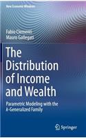 Distribution of Income and Wealth