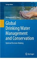 Global Drinking Water Management and Conservation