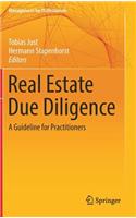 Real Estate Due Diligence