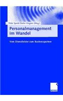 Personalmanagement im Wandel