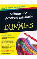 Mutzen und Accessoires hakeln fur Dummies