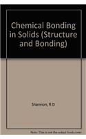 Chemical Bonding in Solids