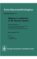 Malignant Lymphomas of the Nervous System