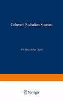 Coherent Radiation Sources