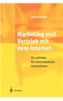 Marketing Und Vertrieb Mit Dem Internet