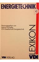 VDI-Lexikon Energietechnik