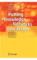 Putting Knowledge Networks Into Action