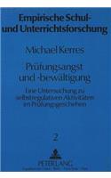 Pruefungsangst Und -Bewaeltigung