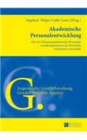 Akademische Personalentwicklung