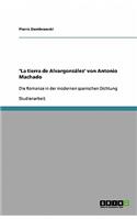 'La tierra de Alvargonzález' von Antonio Machado