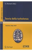 Teoria della turbolenza