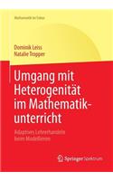 Umgang mit Heterogenität im Mathematikunterricht