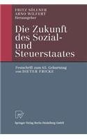 Zukunft Des Sozial- Und Steuerstaates